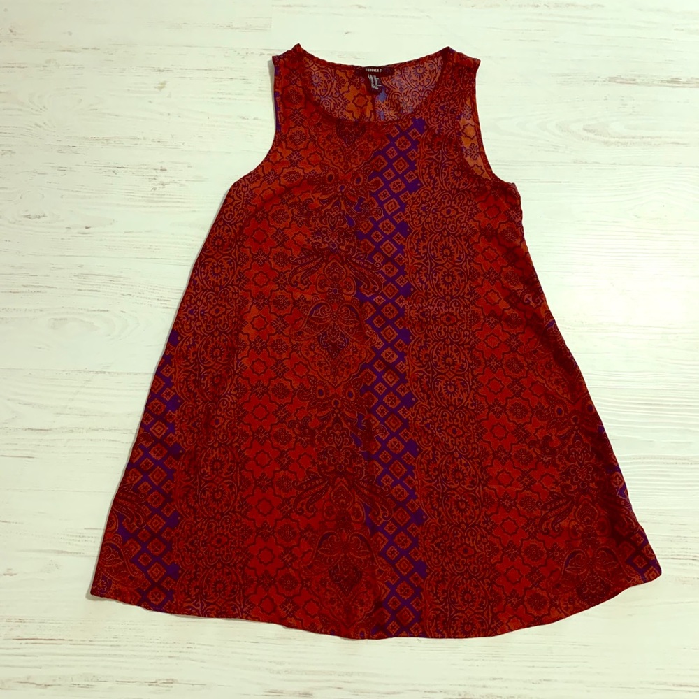 💃🏼BOGO Forever 21 mini dress